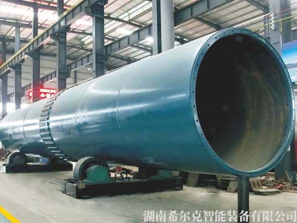 氧化（锌镁铝）、高岭土回转窑