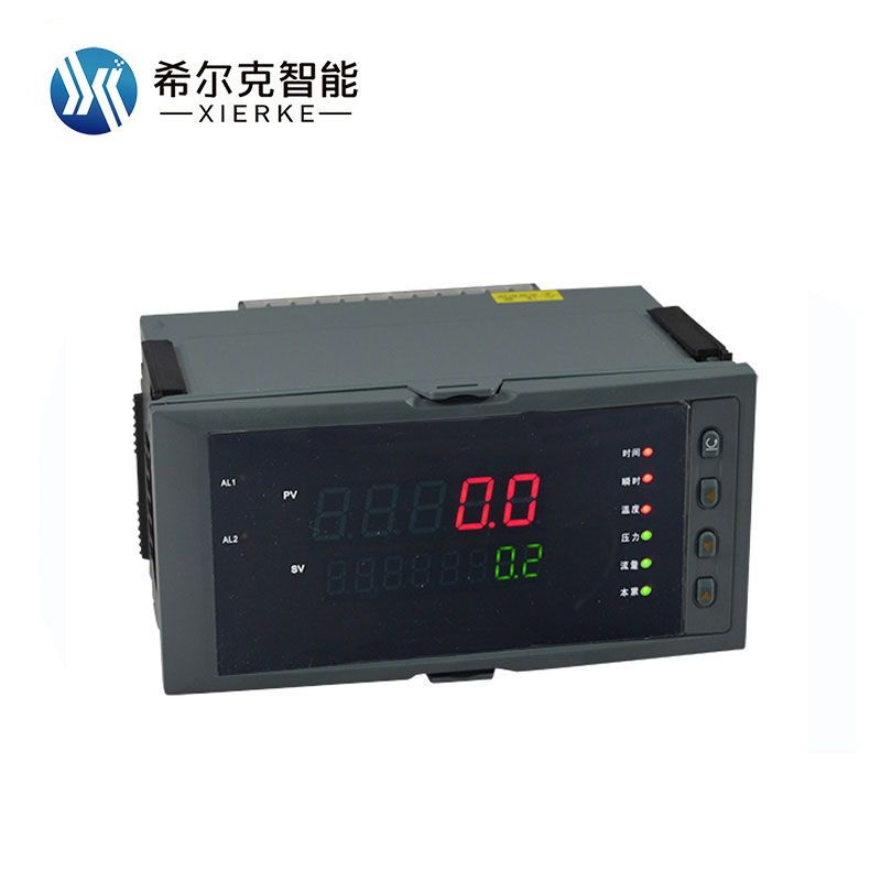 希尔克XEK-2600流量积算仪