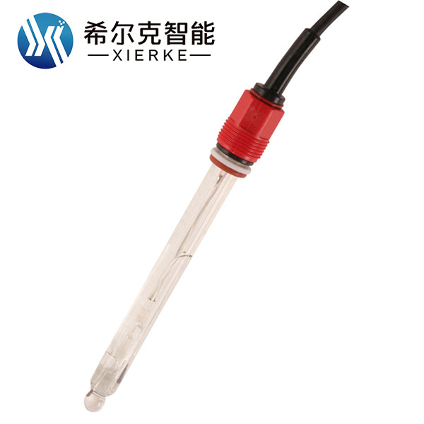 希尔克XEK-PH-5041高温玻璃电极0~90℃