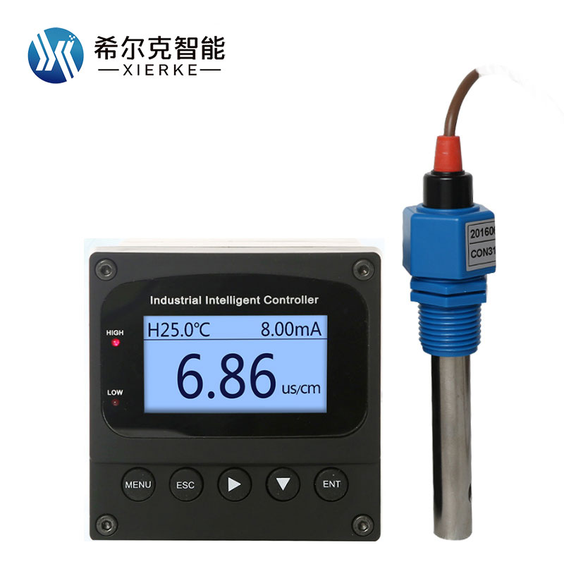 希尔克XEK-TDS210在线电导率测试仪