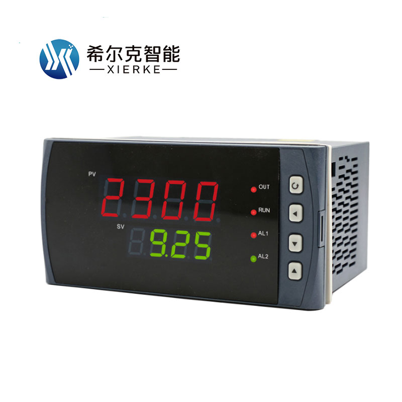 希尔克XEK-2300人工智能模糊PID调节控制器