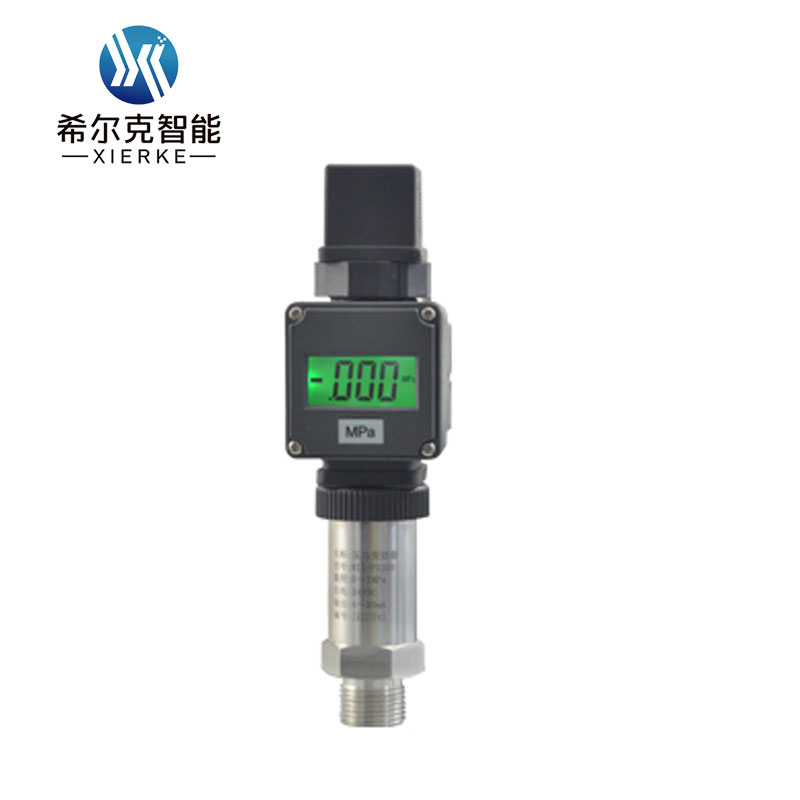 希尔克XEK-PX300液晶数显压力变送器