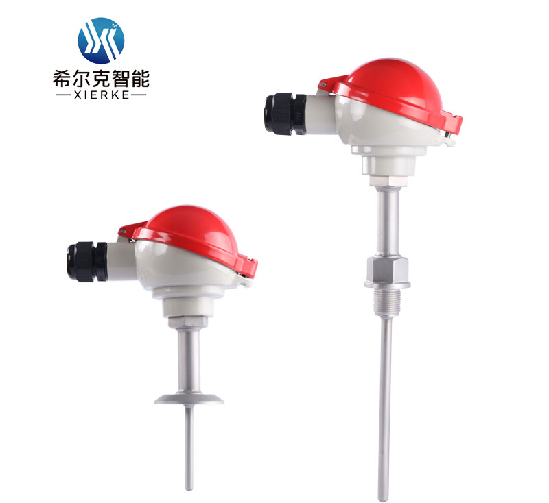 希尔克XEK-WRN铠装温度传感器