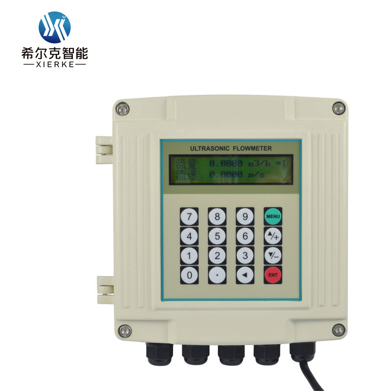 外夹式超声波流量计​希尔克XEK-1158S